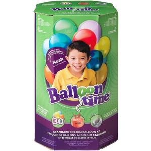 Standard Helium Balloon Kit - Standard