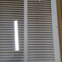 Fits 12x20 Duct Opening | Steel Return Air Grille by Handua | Vent Cover Grill for Sidewall and Ceiling | White | HVAC Cold Air Intake Grille | Outer Dimensions: 13.75"W X 21.75"