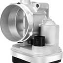ROADFAR Throttle Body S20042 53032801AC for 2007-2009 for Chrysler Aspen | 2005-2009 for Dodge Durango | 2005-2010 for Dodge Ram 1500 | 2005-2010 for Dodge Ram 2500 | 2011-2012 for Ram 1500/2500/3500