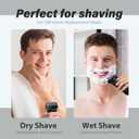 52B replacement heads shaver Compatible with Series 5,Suitable for 5190cc, 5090, 5090cc, 5197cc, 5195cc.for men,wet and dry.