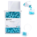 DISON Foam Ear Plugs, 100Pair 38dB Sleeping Earplug, Noise reducing for Work, Shoot, Travel, Focus, Concert, Block snoring
