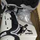 Wilson EZ Gear 2.0 Catchers Gear Kit (Small/Medium, Black)