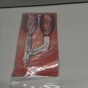 2Pcs Electrical Disconnect Pliers for Cars, Electrical Connector Removal Pliers Automotive Fuel Line Disconnect Repair Tool Set for Fuel Injectors, Sensors (Black)