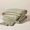Cozylux Bedding Set, Blanket, and 2 Pillowcases 102"x90"