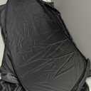 Side Window Cling On Sun Shades- 2-Pack Mesh Car Pop-Up Non Suction Cups Needed Sun-Shield