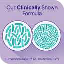 RepHresh Pro-B Probiotic Supplement for Women, 30 Oral Capsules (30 Count (Pack of 1))