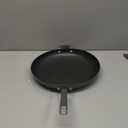 Circulon - 83906 Circulon Radiance Hard Anodized Nonstick Frying Pan / Fry Pan / Hard Anodized Skillet with Helper Handle - 14 Inch, Gray