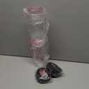 Blender Cups Replacement Parts for Ninja, 32oz Cups with Sip & Seal Lids,Compatible with Ninja Auto IQ Blender BL450 BL480 BL642 BL680 BN801 SS101 SS151