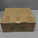 Deco Brothers Hanging Fruit Basket, 3-Tier, Chrome