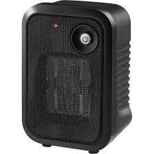 Profusion Heat 400 -Watt Ceramic Compact personal Indoor Electric Space Heater