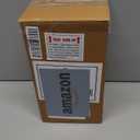 Farmhouse Metal Hanging Vase Set - Galvanized Wall Planter & Decorative Tin Sconce for Indoor or Outdoor Use - Hanging Vases for Flowers & Mounted Flower Holder Decor