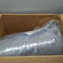 Nectar Firm Mattress Topper- Twin - 2" Gel Memory Foam Mattress Topper - Breathable & Comfortable - Back Pain Relief