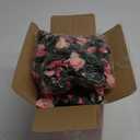 Teldrassil 10 Pack Fake Rose Vine Flowers Plants Artificial Flower Hanging Rose Ivy Home Hotel Office Wedding Party Garden Craft Art Dco