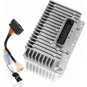 2203348 ECM Controller Module Compatible with 2004-2006 Polaris Scrambler 500,Sportsman 500 6X6,Sportsman 500 HO,2004-2005 Sportsman 400,2006 Sportsman 450,2005 Sportsman 500 6X6 MV