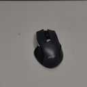 acer Wireless Mouse for Laptop, 2.4GHz Computer Mouse 3 Adjustable DPI Office Cordless USB Mice with USBA Receiver, 6 Buttons, 1600 DPI, Medium to Large Sized Hands Compatible with PC, Laptop, Desktop (Black)