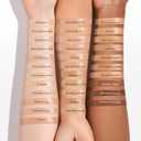 SKINTIFIC Cover Glow Perfect Cushion Foundation Natural Radiant Finish, Medium-to-High Buildable Coverage, Hydrating Peptide Complex, Lightweight for Dry & Combination Skin, #03 Petal