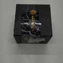 High Pressure Fuel Pump Compatible with 2012-2018 Ford Edge Escape Explorer Focus Fusion Police Sedan Land Rover Discovery LR2 Range Rover Evoque Lincoln MKC MKT MKZ L4 2.0L Replace 0261520152