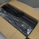 Magnetic Car Door Protector Removable Car Door Guard - Prevents Dents and Scratches for Vehicles (Black) 2 Pack