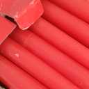 14 Pack Tall Red Taper Candles - 10 Inch Red Dripless, Unscented Dinner Candle - Paraffin Wax with Cotton Wicks - 8 Hour Burn Time.