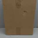 16" Extra Tall Christmas Tree Fence,10PCS Heavy Duty Wooden Baby Gate Around Christmas Tree Gate,Thickened White Picket Fence Barrier for Dogs,Cats&Kids,Tree Fence Border Decoration