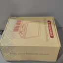 CD Player with Speakers Bluetooth Nostalgic Retro Portable CD Players for Home Wood Music Player FM Radio for HomeWired and Remote Control-Walnut Brown