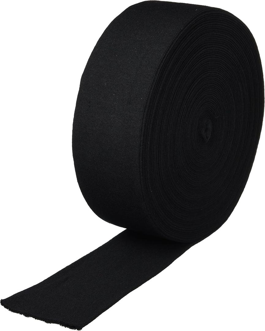 Rolyan Cotton Stockinette Tubing 3" x 25 Yards, Tubular Sleeve for Arm or Wrist, Soft Breathable Cast Padding, Hand Sock for Splint or Brace, Stretchable Stockinette Roll