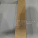 Ausemku Shower Curtain Rod 3280 Inch Adjustable  1 Inch Diameter Heavy Duty No drill Spring Tension Shower Rod, NonSlip Rustproof Telescopic Rod for Bathroom, Black