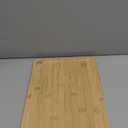 Kitsure Bamboo Cutting Board - Multi-Sizes Wooden Cutting Boards for Kitchen, Convenient Kitchen Essentials with Deep Juice Grooves Cutting Board for Chopping & Serving, Large, Natural