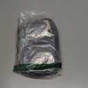 Short Hair Topper for Thinning Hair 4 Inch Short Pixie Cut Toppers Pieces Natural Curly Texture Synthetic Black Wiglets Hairpieces (Black, 4 Inch)