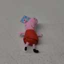 Peppa Pig Toys Giggle 'n Snort Peppa Pig Plush Doll, Interactive Stuffed Animal with Sound Effects, Preschool Toy for Kids Ages 12 Months and Up