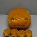 YIIQUWEN Capybara Plush, Soft Stuffed Animal Pillow Toy, Capybara Mommy with 4 Baby Plushies Family Set, Cute Birthday Gift for Kids Boys Girls Adults