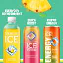 Sparkling Ice, Coconut Pineapple Sparkling Water, Zero Sugar Flavored Water, with Vitamins and Antioxidants, Low Calorie Beverage, 17 fl oz Bottles (Pack of 12) (EXP 08/01/25)