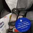 Chicco KeyFit Max ClearTex Rear-Facing Infant Car Seat with Base, Legend/Black, MFD 01/2026
