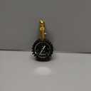 Tire Pressure Gauge - (0-60 PSI) Heavy Duty, Certified ANSI Accurate with Large 2 Inch Easy to Read Glow Dial, Low - High Air Pressure Gauge. Tire Gauge for Car and Trucks Tires by Vondior