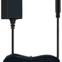 18V Charger for Hypervolt 2/2 Pro/Go/Go 2 Power Cord for Hyperice 2/2 Pro Massage Gun for Vyper 3/2/Go Replacement AC Adapter Power Supply Cord 6.5Ft