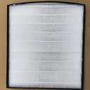 True HEPA Filter Replacement LP-HF550 Filter, Compatible with LivePure Bali Series LP550TH, LP560 Multi-Room Whole House Air Cleaner Purifier, Part Number LP550THP, 1 xHEPA Filter, 4 xCarbon Filte r