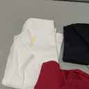 Seamless High Cut Briefs Mid-waist Soft No Panty Lines,Pack of 5 , Size large