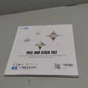 Art3d 10-Sheet Peel and Stick Kitchen Backsplash Tiles, 12"x12" Self-Adhesive Marble Grey Wall Tiles for Kitchen and Bathroom