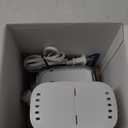 Waterpik Aquarius Water Flosser For Teeth Cleaning, Gums, Braces, Dental Care, Electric Power With 10 Settings, 7 Tips For Multiple Users And Needs, ADA Accepted, White WP-660, Packaging May Vary