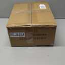 SHareconn 9FT Prelit Greenery Christmas Garland with Pine Cones Decorations and Multi-Color LED Lights Plug in, Lighted Garland for Mantle Fireplace Table Indoor Xmas Decor, 9 FT