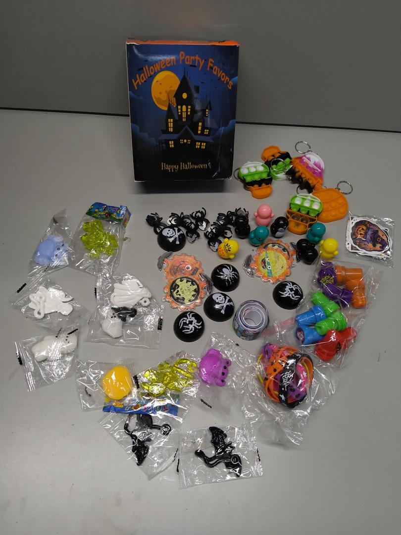 Halloween Party Favors for Kids Bulk