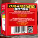 QUOKKA Couples Conversation Games for Date Night - Fun Cards with 500+ Questions - Perfect Icebreaker for Adults & Date Night Games for New or Married Couples - Premium Version