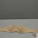 Calvin Klein Women's Perfectly Fit Strapless Convertible Push-Up Bra (30D, Bare 265)
