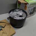 Presto 06006 Kitchen Kettle Multi-Cooker, Steamer, Deep Fryer, Black