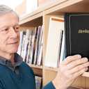 2 x Legacy Journal - Family Memory Book, 9.25" x 7.7", Classic Legacy Book with Back Pocket, Golden Stamping, Ribbon Marker, Hardcover, Gift for grandparents, Collectors, Life Story Journal - Black