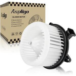 700269 AC Heater Blower Motor Fan Assembly Fit for Buick Allure 2010 Lacrosse 2010-2016 Regal 2011-2017 for Chevy Cruze 2011-2016, Malibu 2013-2015 13263279, 13369460, 22957138
