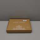 DooGooCoo [2026 Upgraded] Windshield Cover for Ice and Snow [700D Waterproof Fabric]-Against Snow, Ice, Frost and Water, Heavy Duty Car Snow Cover, Suitable for Cars, SUVs, and Trucks - Medium