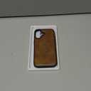 Magnetic for iPhone 17 Leather Case, [Compatible with Magsafe] Business Classic Style Shockproof Men WomenProtective Slim fit Phone Cover for iPhone 17Brown