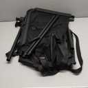 Dog Car Barrier Escape-Proof, 50" Wide Car Divider for 2nd 3rd Row Seats & Cargo Area, Durable Back Seat Car Gate Trunk Barrier with See Through Net Mesh for Small Trucks & SUV & Mid-Sized Vehicle (Medium)