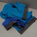 Hanes Men's Underwear Boxer Briefs or Long-Leg Boxer Briefs Pack, 3 Pack, No-Ride-Up, Stretch-Cotton Men Clothing 2XL